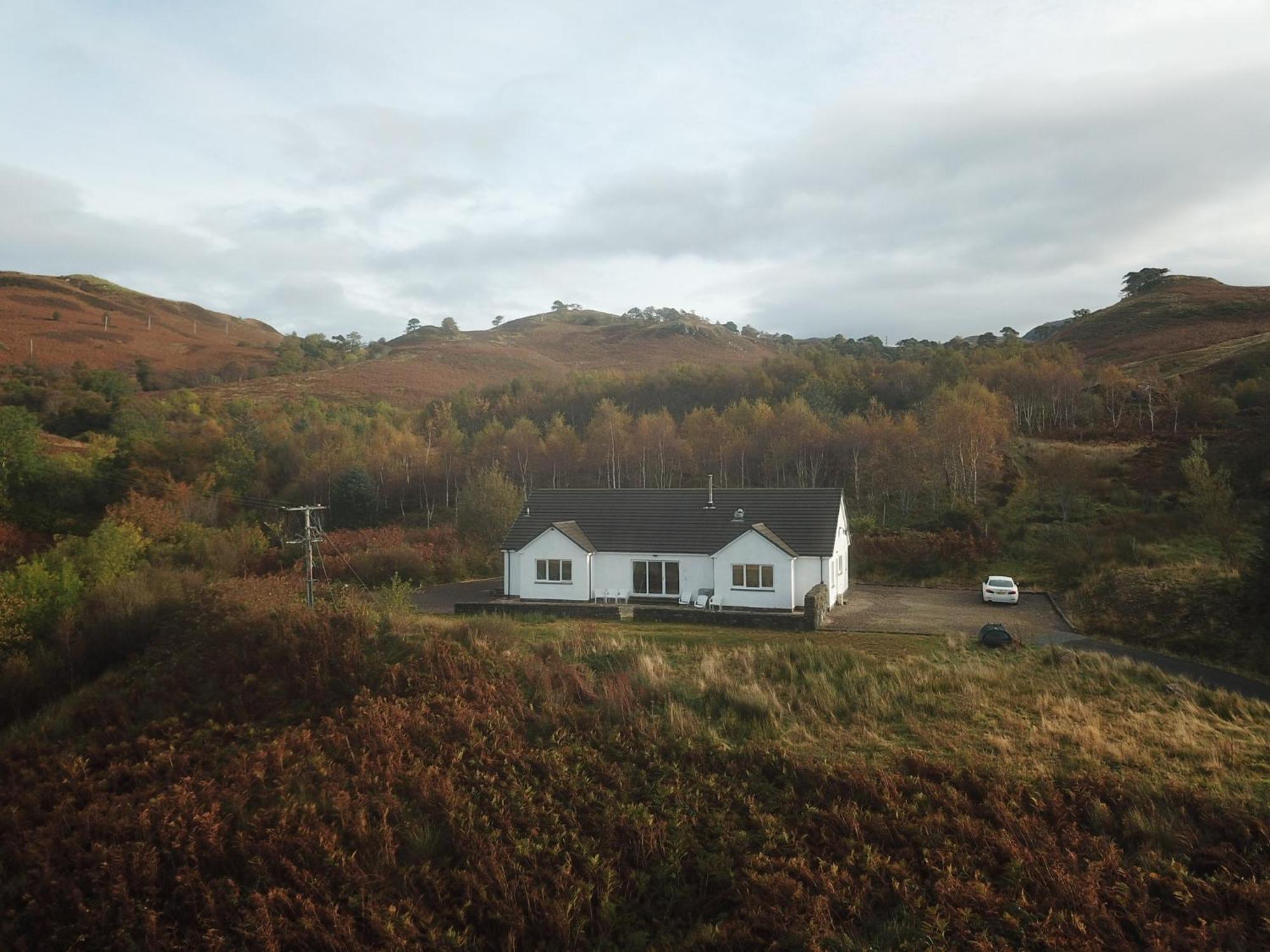 Skye View Villa Glenelg Exteriör bild