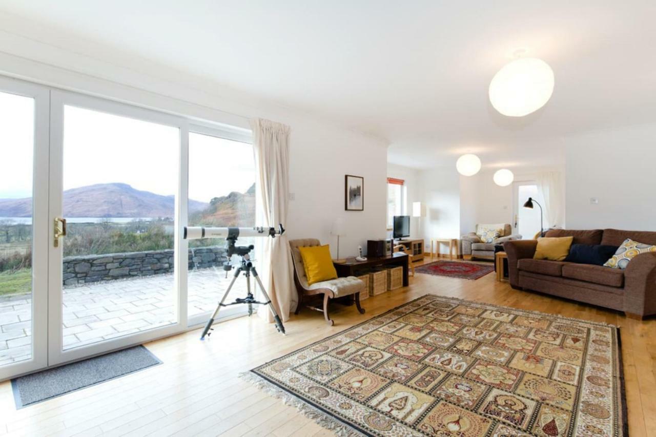 Skye View Villa Glenelg Exteriör bild