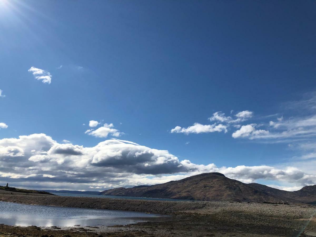 Skye View Villa Glenelg Exteriör bild