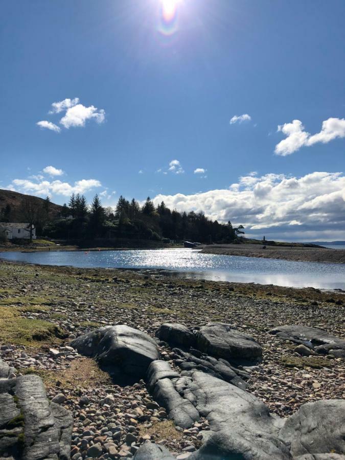 Skye View Villa Glenelg Exteriör bild
