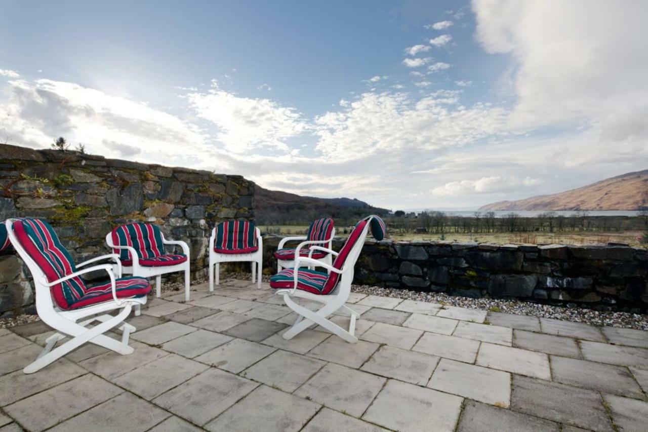 Skye View Villa Glenelg Exteriör bild