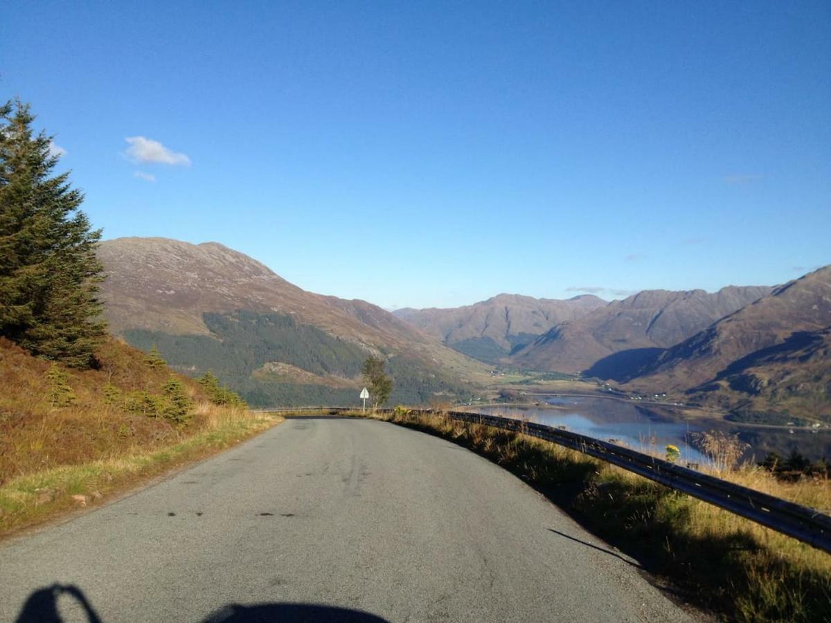 Skye View Villa Glenelg Exteriör bild