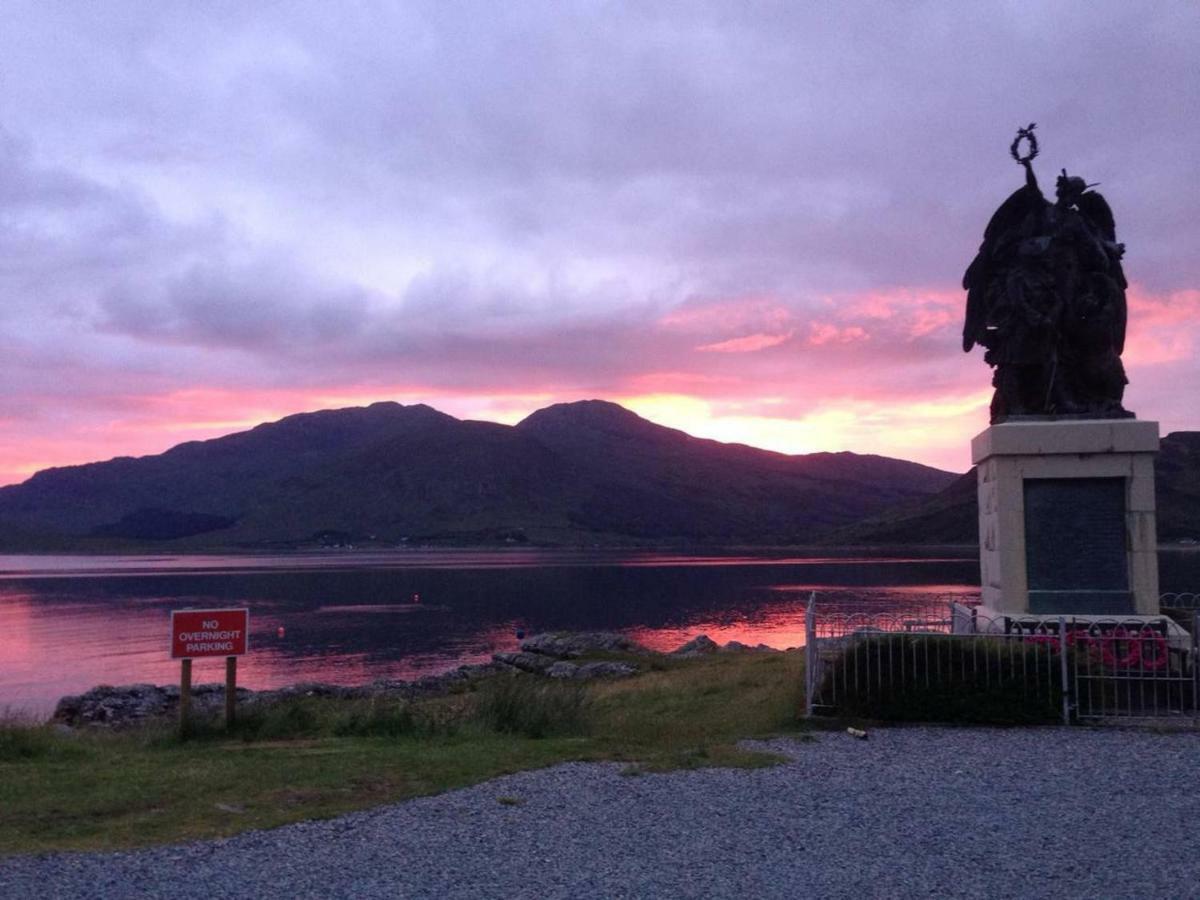 Skye View Villa Glenelg Exteriör bild