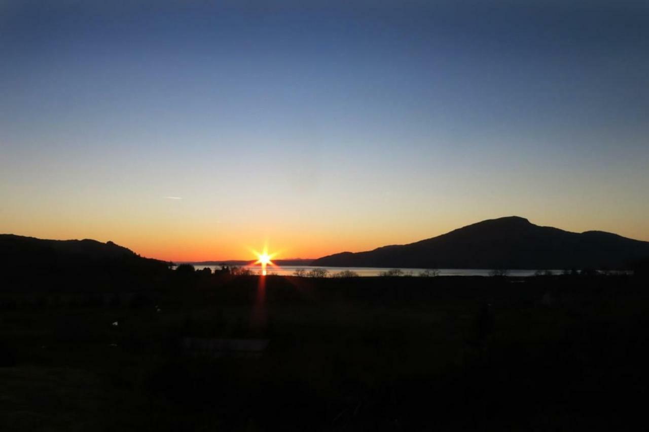 Skye View Villa Glenelg Exteriör bild