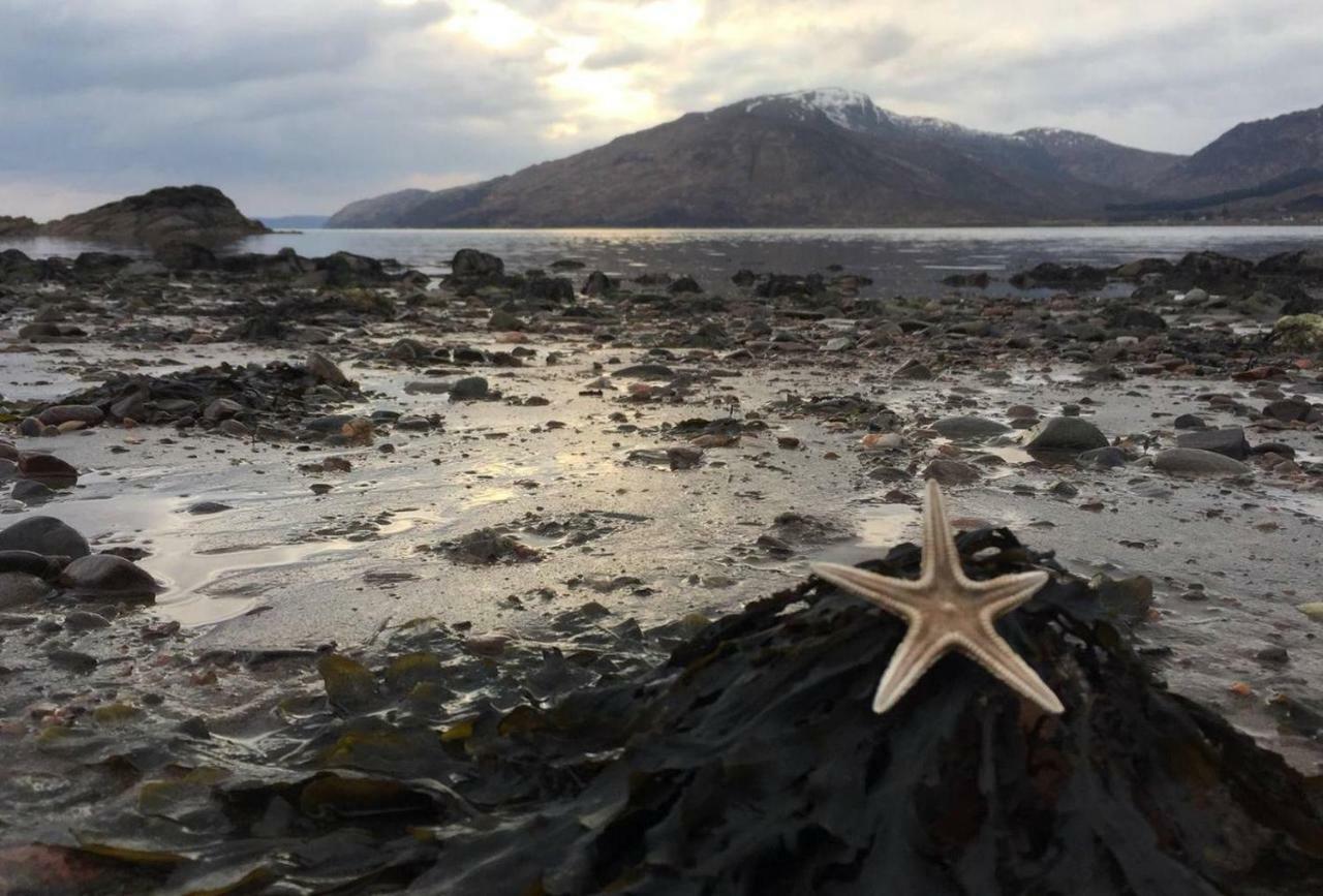 Skye View Villa Glenelg Exteriör bild