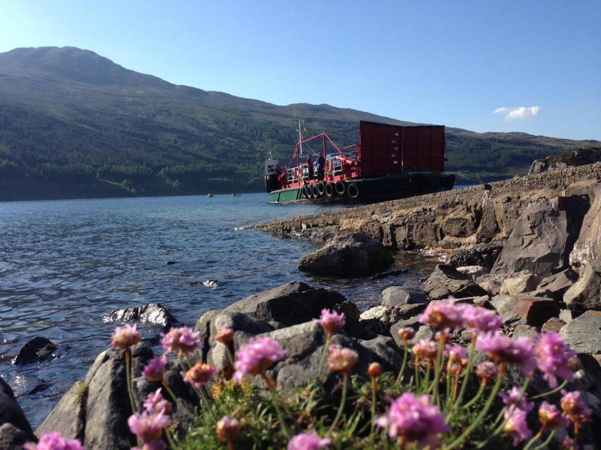 Skye View Villa Glenelg Exteriör bild