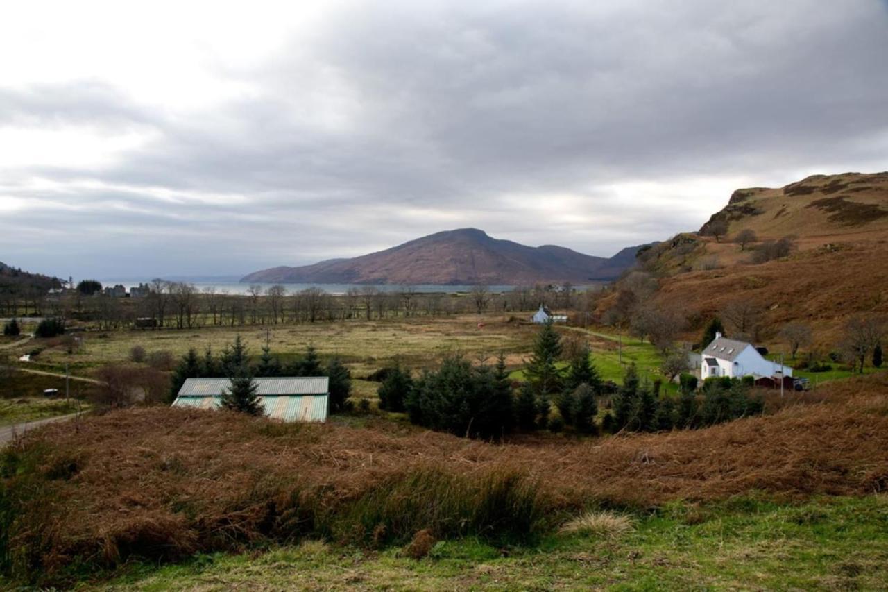 Skye View Villa Glenelg Exteriör bild